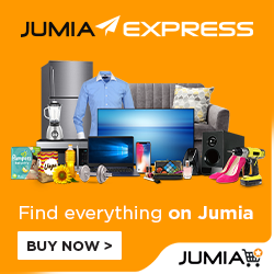 Buy it all on Jumia