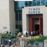 Times tower the kra head office