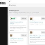 ecitizen business name or company registration