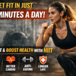 How to Get Fit Fast with HIIT: The 4-Minute Workout That Burns More Fat