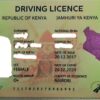 How to Apply for the Smart Driving Licence in Kenya