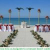 How to Guide to a Kenyan Beach Wedding