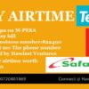 Airtime Kenya Telkom or Airtel