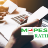 M-PESA Ratiba Standing Order