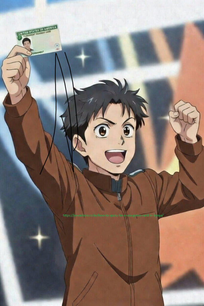 How to Apply for a USA Green Card in Kenya