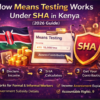 how means testing works under SHA in Kenya 2026 guide