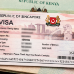 How to Apply for a Singapore Visa from Kenya 2026