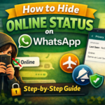 How to hide online status on WhatsApp step-by-step privacy settings guide