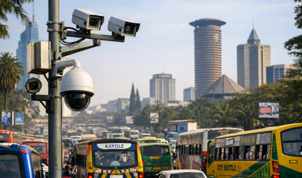 How NTSA Instant Fines Work in Kenya (Complete 2026 Guide for Motorists)