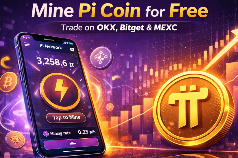 How to Mine Pi Coin for Free (2026 Guide)