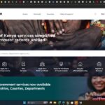 How to Register on the eCitizen Portal in Kenya
